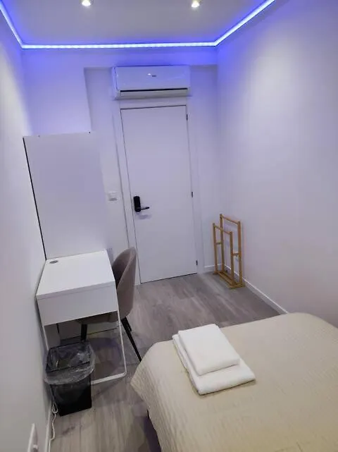 Appartement Vista Panoramica Amadora Rc Portugal
